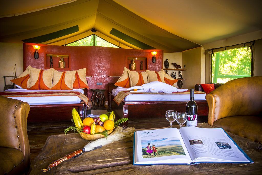 Mara Engai Lodge Lolgorien 部屋 写真