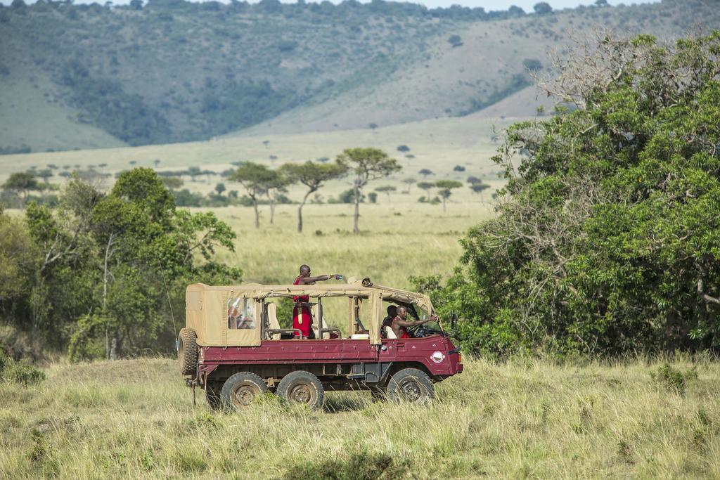 Mara Engai Lodge Lolgorien エクステリア 写真