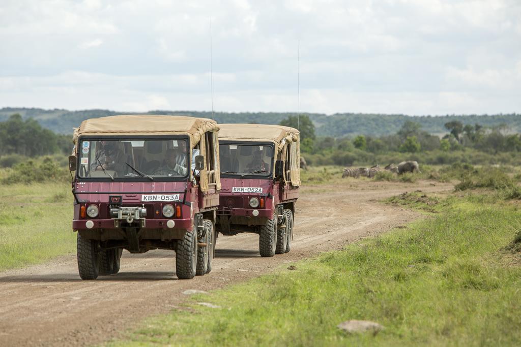 Mara Engai Lodge Lolgorien エクステリア 写真