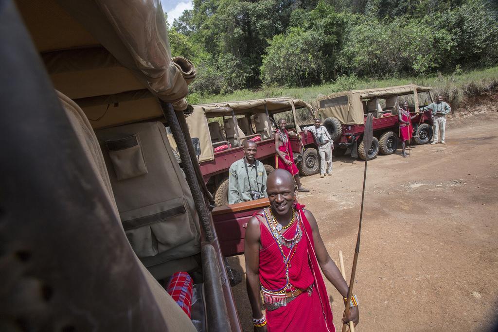 Mara Engai Lodge Lolgorien エクステリア 写真