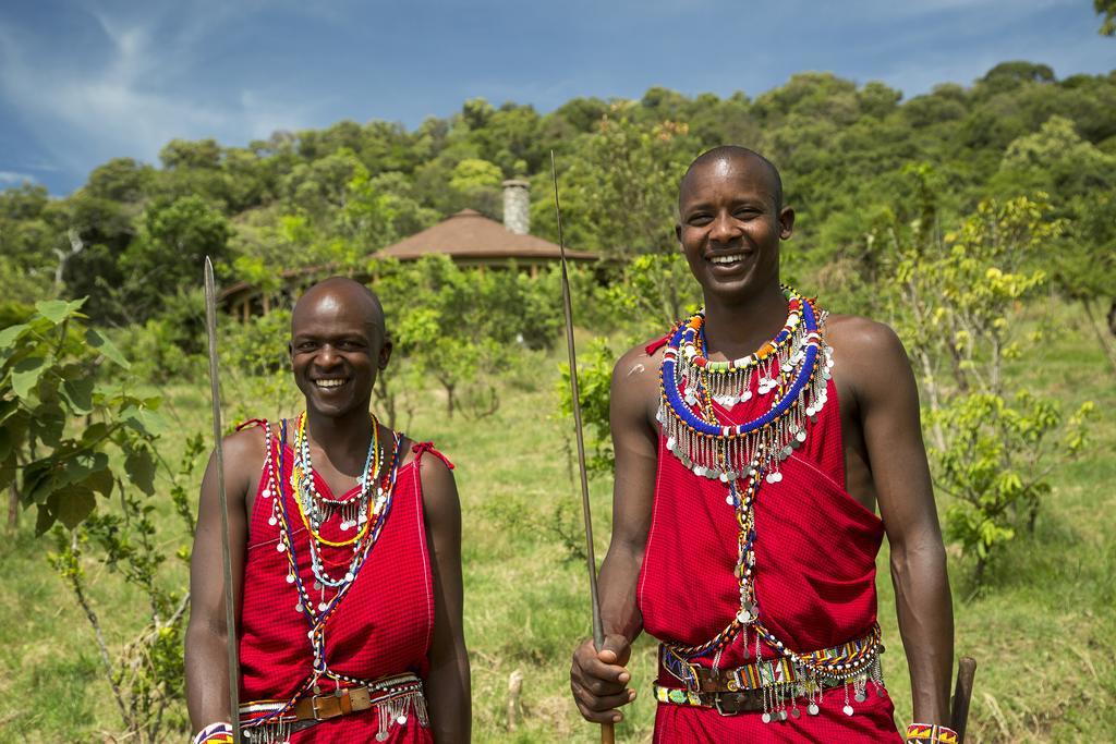 Mara Engai Lodge Lolgorien エクステリア 写真