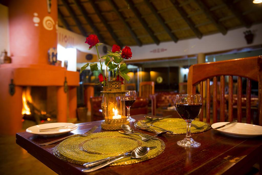 Mara Engai Lodge Lolgorien エクステリア 写真