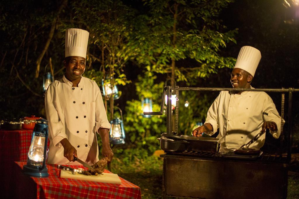 Mara Engai Lodge Lolgorien エクステリア 写真