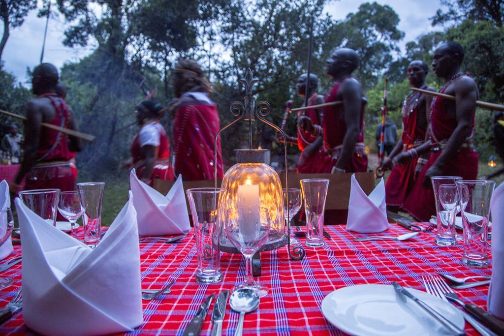 Mara Engai Lodge Lolgorien エクステリア 写真