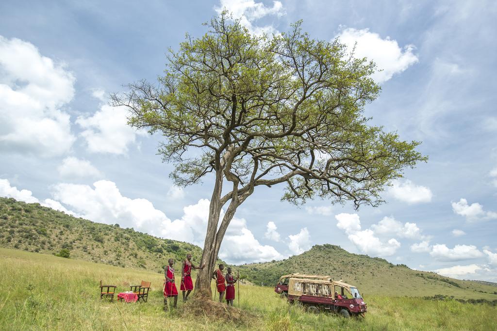 Mara Engai Lodge Lolgorien エクステリア 写真