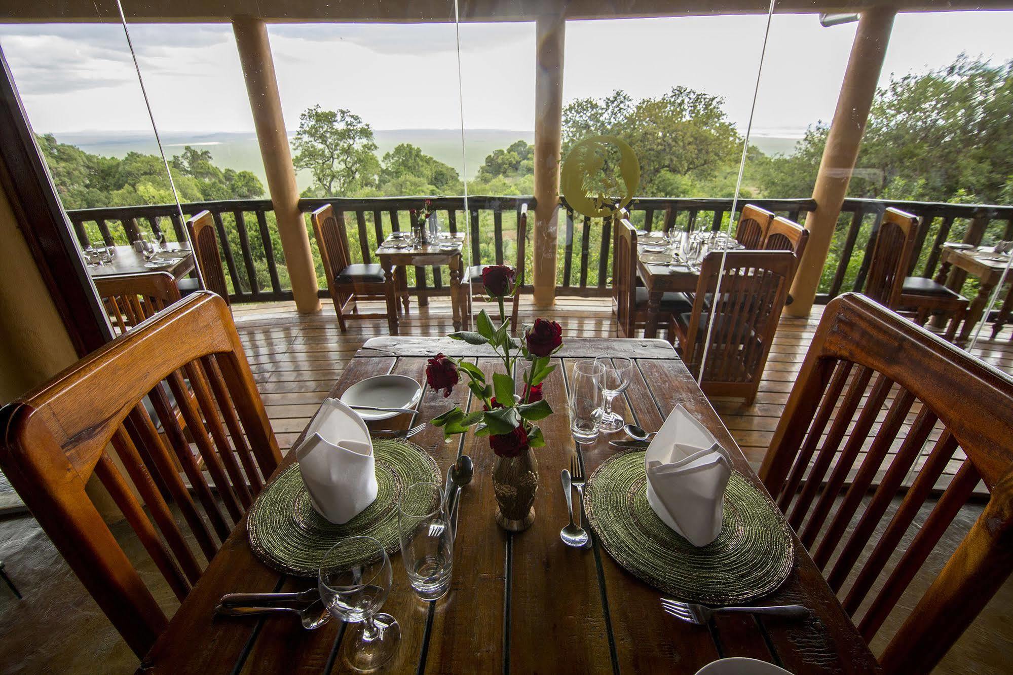 Mara Engai Lodge Lolgorien エクステリア 写真