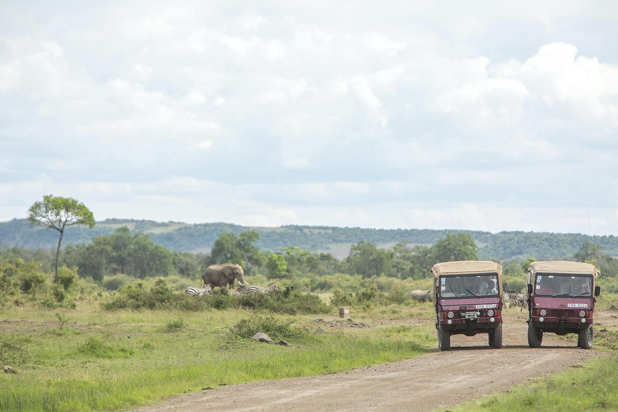 Mara Engai Lodge Lolgorien エクステリア 写真