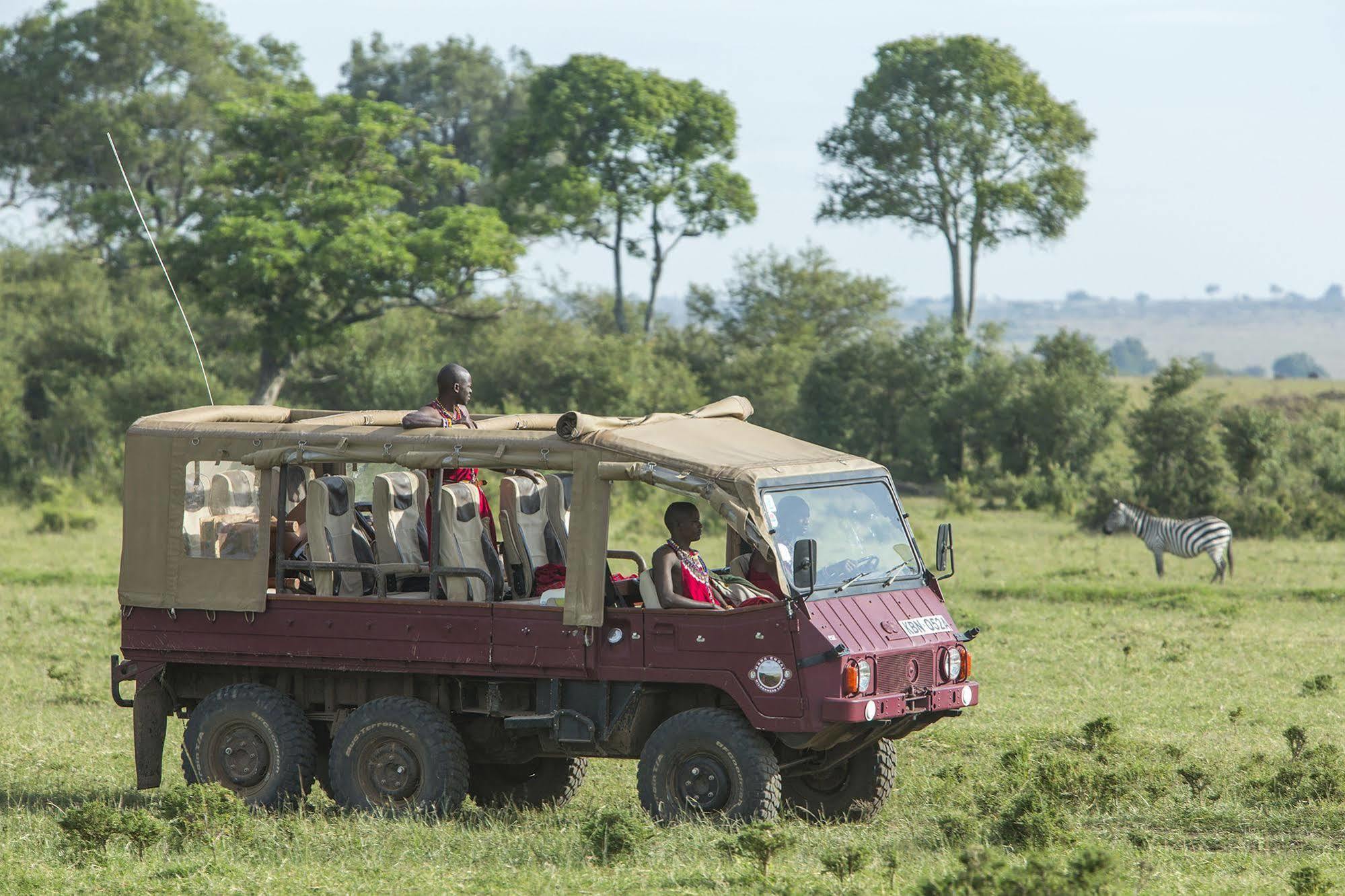 Mara Engai Lodge Lolgorien エクステリア 写真