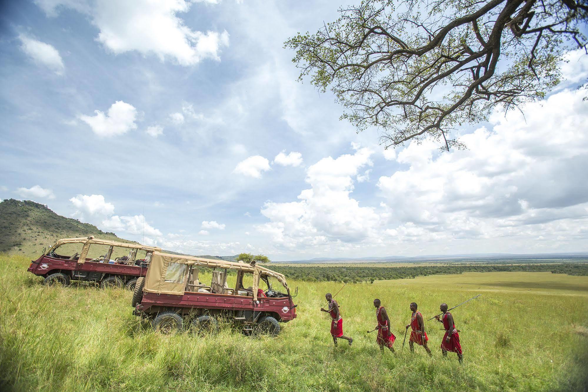 Mara Engai Lodge Lolgorien エクステリア 写真