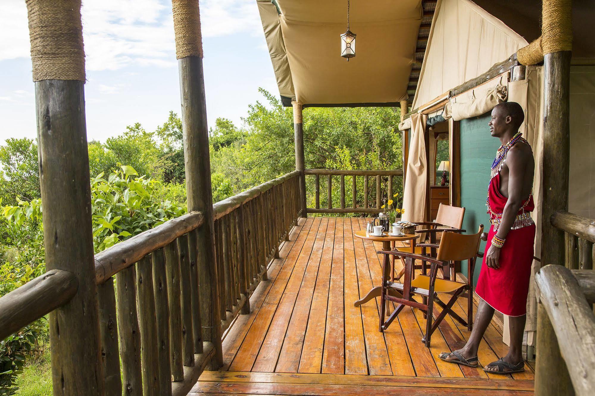 Mara Engai Lodge Lolgorien エクステリア 写真